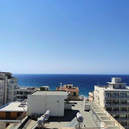 7. Luxurious Sea View Rooftop Suite In The Center! Rhodes City Exterior foto